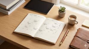 monthly planner